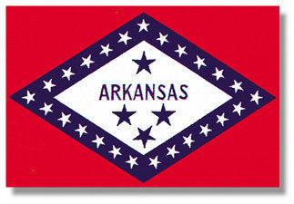 Arkansas State Flag