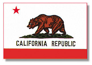 California State Flag