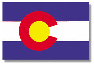 Colorado State Flag