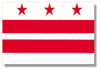 District of Columbia State Flag