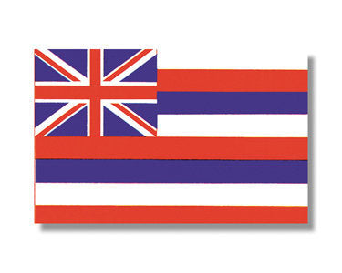 Hawaii State Flag