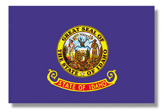 Idaho State Flag