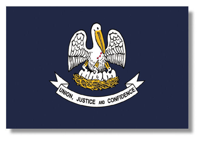 Louisiana State Flag