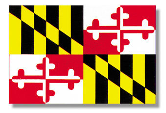 Maryland State Flag