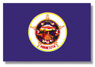 Minnesota State Flag