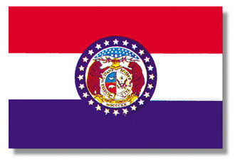Missouri State Flag