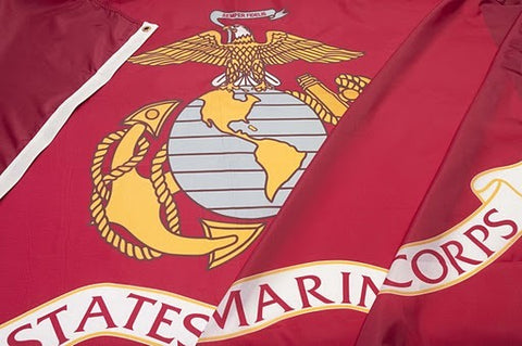 Marine Corp. Flag