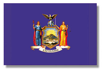 New York State Flag