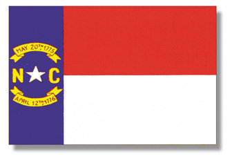 North Carolina State Flag