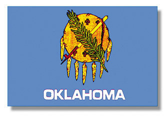 Oklahoma State Flag