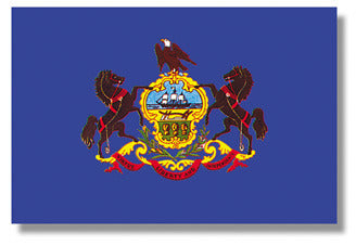 Pennsylvania State Flag