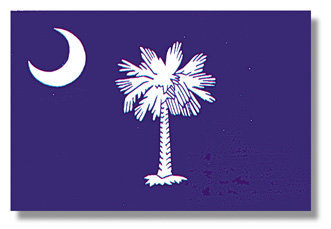 South Carolina State Flag