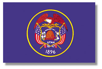 Utah State Flag