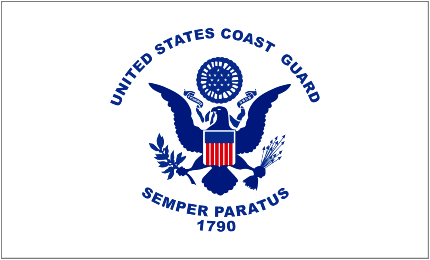 Coast Guard Flag