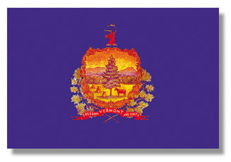 Vermont State Flag