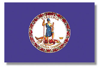 Virginia State Flag