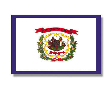 West Virginia State Flag