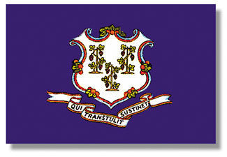 Connecticut State Flag