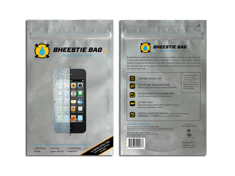 Bheestie Bag (Electronics Drying Bag)