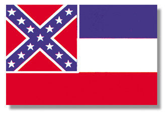 Mississippi State Flag