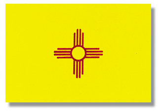 New Mexico State Flag