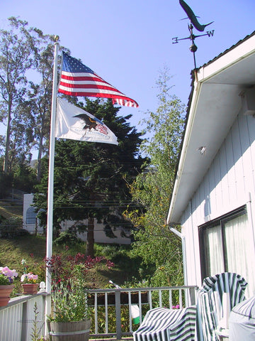 Fiberglass Flagpoles (Order by Phone Only)